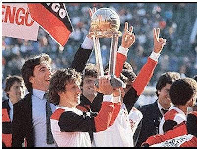 3 a 0: O Dia em que o Flamengo Ensinou o Liverpool a Jogar Bola