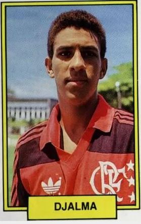 Djalminha: A História do Craque Revelado pelo Flamengo que Encantou o Mundo
