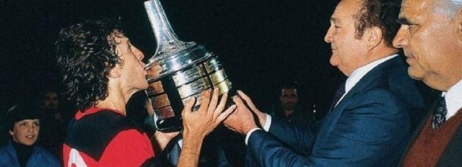 A América é Nossa: A Trajetória Épica do Flamengo na Libertadores de 1981