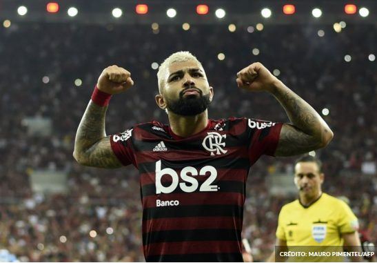 Gabigol, o Predestinado: A História do Ídolo Campeâo da América com o Flamengo
