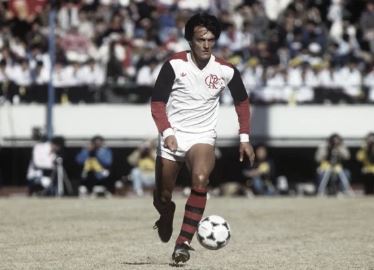 Leandro, o Lateral camisa 10