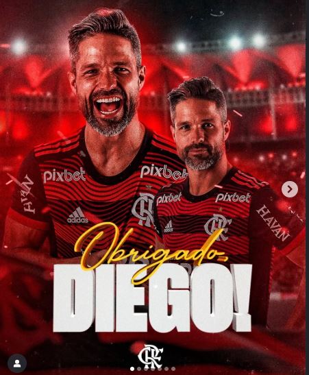 Diego Ribas, o Capitão da Reconstrução: A História do Maestro que Mudou a Mentalidade do Flamengo