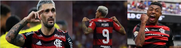 Com Volta de Arrascaeta e Reforços, Flamengo Busca Carimbar Vaga Contra Internacional