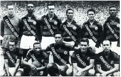 A Alma da Nação: Como o “Rolo Compressor” e o Maracanã Criaram o Flamengo que Conhecemos (1941-1973)