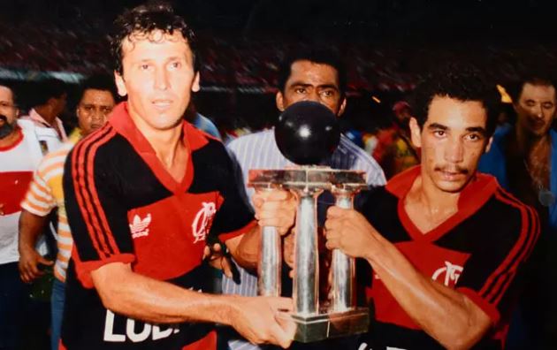 A Copa União de 87: A História do Título Inquestionável que o Flamengo Conquistou em Campo