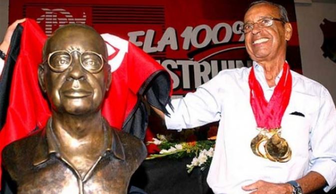 Carlinhos Violino: A Lenda de Duas Vidas que Dedicou a Alma ao Flamengo
