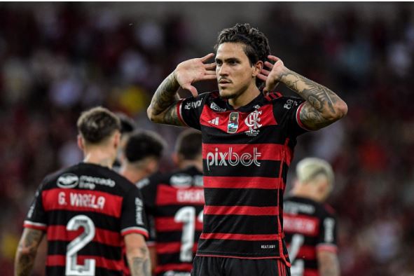Pedro: Trajetória do Artilheiro que Conquistou o Flamengo