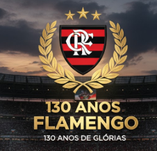 Flamengo,130 Anos de Obsessão: De um Barco a Remo na Baía de Guanabara ao Dono da América