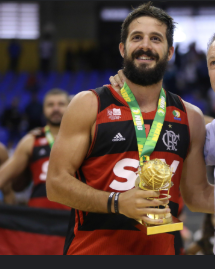 O Argentino Mais Amado do Rio: Como Laprovittola Regeu a Maior Sinfonia da História do FlaBasquete