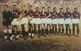O início do Penta-Tri: A História do Inédito Tricampeonato Carioca do Flamengo (1942-1944)