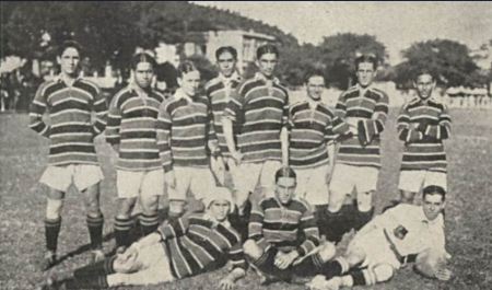 O Primeiro Grito de Campeão: A História do Título Carioca de 1914, a Primeira Glória do Flamengo no Futebol