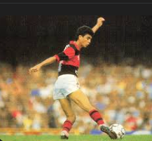 Top 10 Artilheiros do Flamengo (8/10): Bebeto e a Arte de Fazer Gols