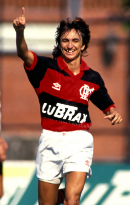 Paulo Nunes: A História do Cria da Gávea Campeão no Flamengo de 92