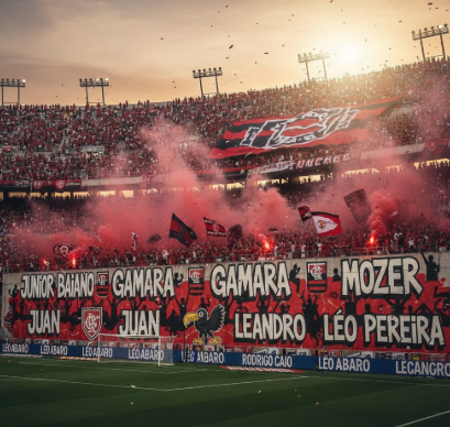 Muralhas Rubro-Negras: Os Melhores Zagueiros da História do Flamengo