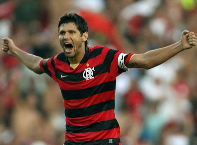 Fábio Luciano, o Xerife da Gávea: A História do Capitão que Mudou um Time e Saiu como Lenda