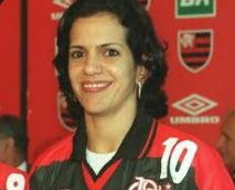 Virna, a Capitã Guerreira: A História da Estrela que Disse “Não” ao Dobro para Ser Campeã no Flamengo