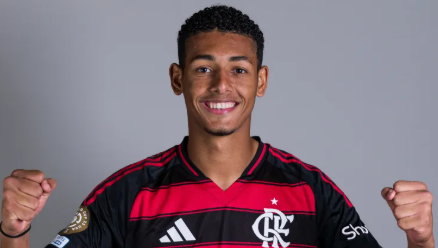 João Victor: Staff busca saída, Jogador não quer seguir no Flamengo em 2026