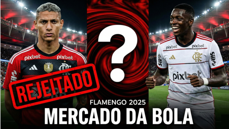 Luiz Henrique no Flamengo: Verdade, Sonho ou “Cortina de Fumaça”?