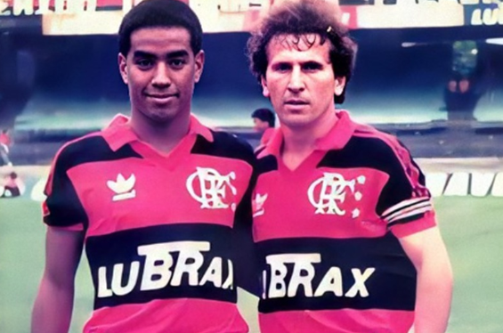 O Cometa Bujica: A História do Herói de um Mês que Incendiou o Flamengo em 89