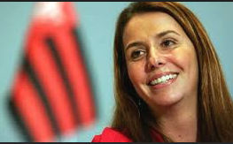Patrícia Amorim: A História da Primeira Presidente Mulher do Flamengo, a Era Ronaldinho e Seus Desafios