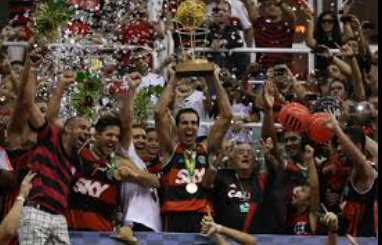 A História do Terceiro Título do Flamengo no NBB (2013-14)