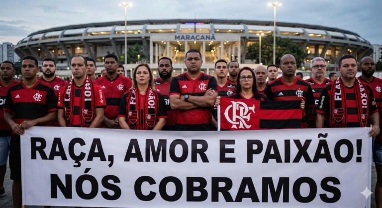 Copa do Brasil e Estadual tem que se empenhar, se não se empenhar, vamos cobrar!!!