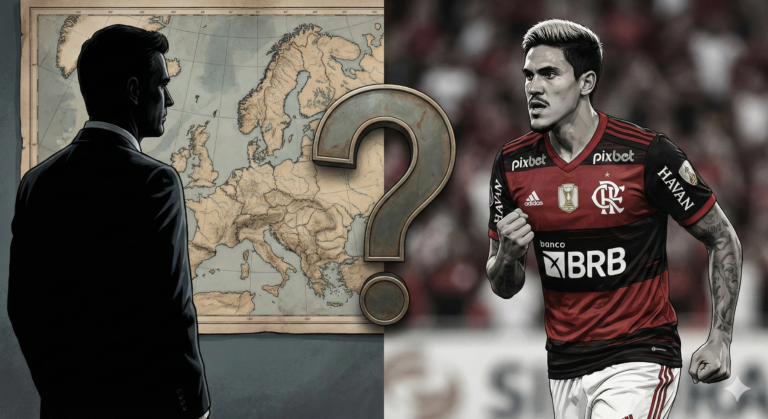O “Mito Europeu” em Xeque: Afinal, Qual é a Real Utilidade de José Boto no Flamengo?