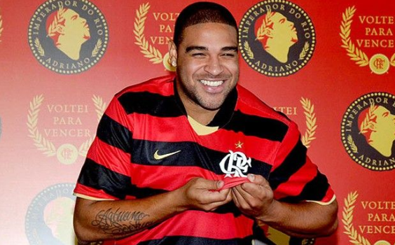 Adriano, o Imperador: A Saga do Herói que Deu um Título ao Povo Rubro-Negro
