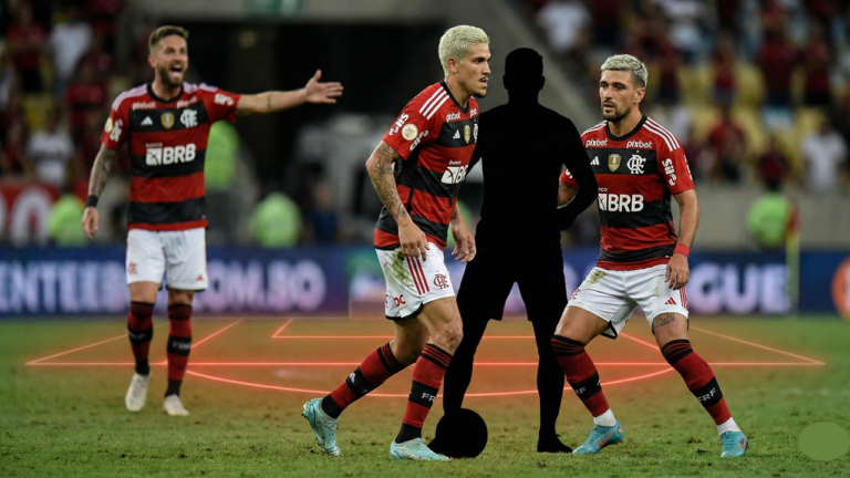 A Muralha Invisível: Por que a Solidez Defensiva do Flamengo em 2026 Começa no Ataque