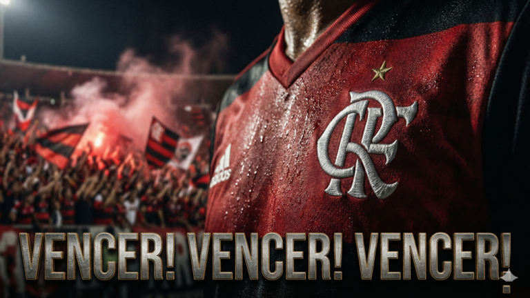 A Camisa Pesada Não Tira Férias: Por que Jogar no Flamengo Exige Seriedade Máxima (Até no Par ou Ímpar)!