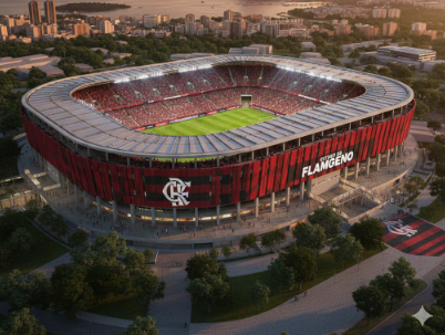 Flamengo Consolida Posse do Gasômetro: Reajuste Financeiro e Novos Rumos para o Estádio