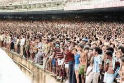 O Assassinato da Geral: Como o “Padrão FIFA” Expulsou a Alma do Flamengo do Maracanã