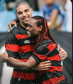 O Império do Amor: O Sonho (e a Breve Realidade) da Dupla Adriano e Vagner Love no Flamengo
