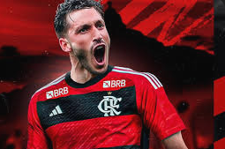 Mercado da Bola: Flamengo e River Plate Avançam por Empréstimo de Matías Viña; Negócio Divide Opiniões