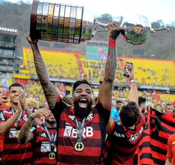 Rodinei, “Rodilindo”, de Meme a Herói Imortal: A História da Redenção Mais Bonita do Flamengo