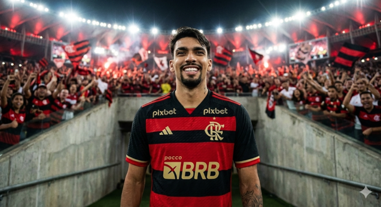 O Retorno do Filho Pródigo: Paquetá tem Acordo com Flamengo e Agita o Mercado para 2026
