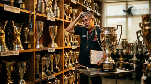 40 Vezes Campeão Carioca e 7 Vezes Tricampeão: O Flamengo Não Cansa de Levantar Taças