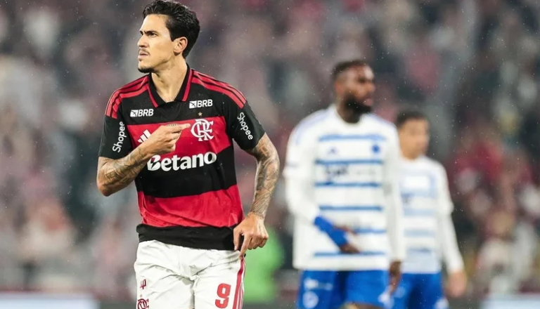 Flamengo 2×0 Cruzeiro: Paquetá e Arrascaeta Juntos, Pedro e Carrascal Marcam golaços