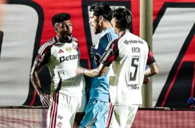 Flamengo vence no sufoco, mas o futebol nos preocupa: até quando vamos jogar mal e ganhar?