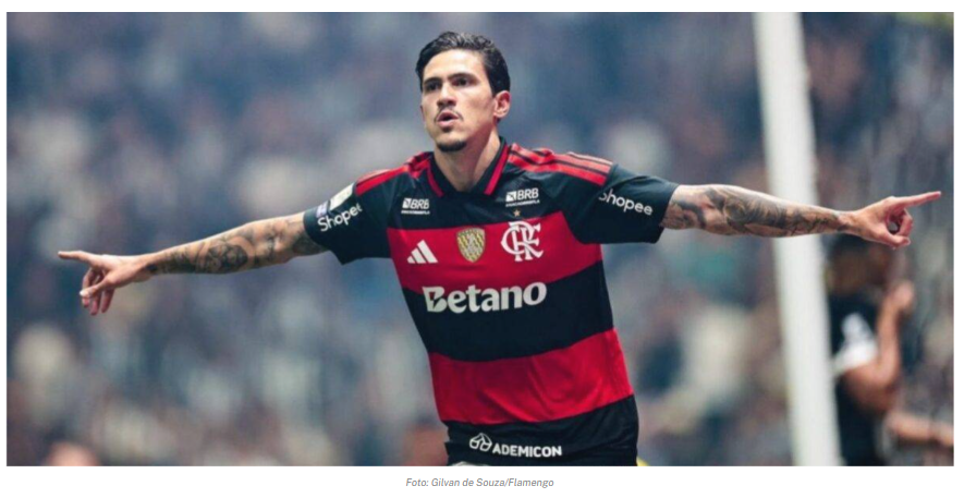 Grêmio x Flamengo hoje