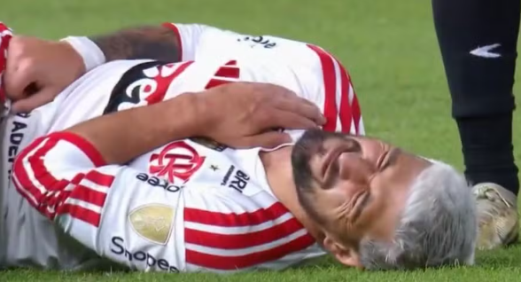 Arrascaeta na Copa do Mundo