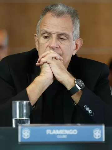 convocados do Flamengo