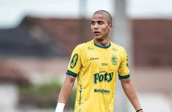 Cristian Araújo Flamengo