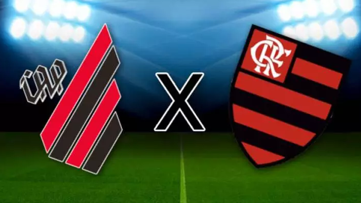 Athletico-PR x Flamengo