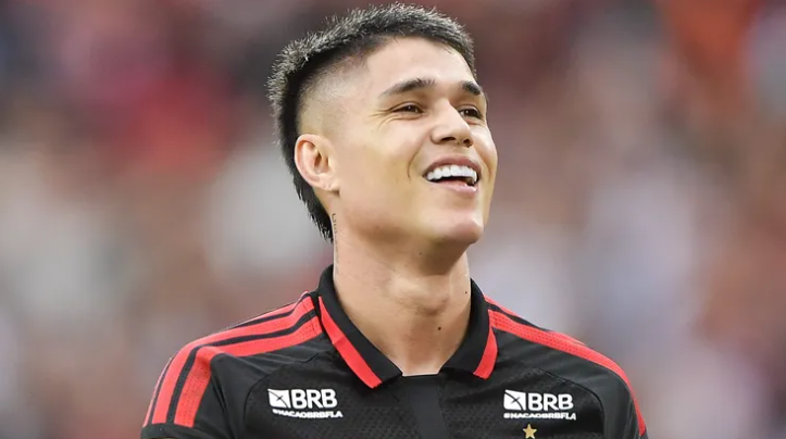 Luiz Araújo Atlético-MG Flamengo