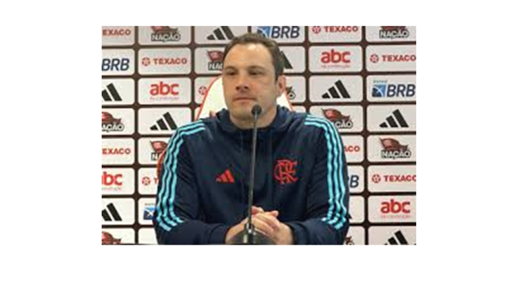 Crise na Base: Flamengo demite o técnico Bruno Pivetti do Sub-20