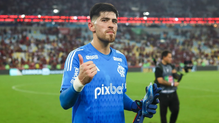 Rossi no Flamengo