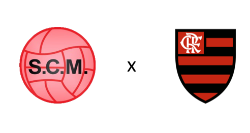 maior goleada do Flamengo